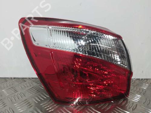 Used Left taillight NISSAN QASHQAI I (J10, NJ10) 2.0 (141 hp) 24926888