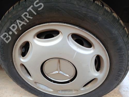 Left front fenders MERCEDES-BENZ VANEO (414) 1.7 CDI (414.700) | BP27315617C41 