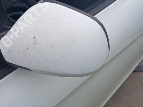 Used Left mirror SEAT ALTEA XL (5P5, 5P8) 1.6 TDI (105 hp) 27363594