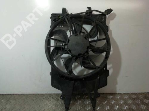 Used Radiator fan Radiator fan FORD FOCUS I (DAW, DBW) [1998-2009] 9766357 9766357
