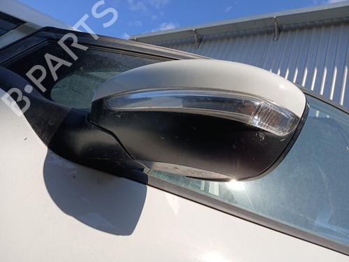 Left mirror PEUGEOT 208 I (CA_, CC_) 1.2 GPL | BP28143115C26 