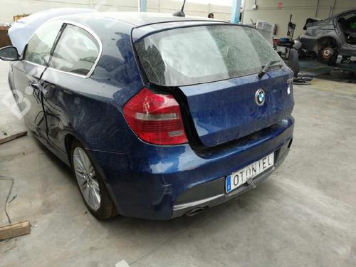 Injection rail BMW 1 (E87) 116 d | BP11181844M98 