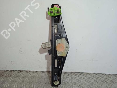 Used Rear right window mechanism BMW X1 (E84) xDrive 18 d (143 hp) 15286348