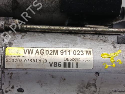 Starter AUDI A3 (8P1) | BP33117331M8 - Image 2