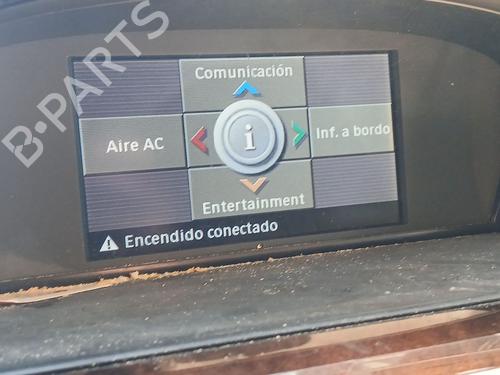 Ferdsskriver BMW 5 (E60) 520 d (177 hp) 29359927