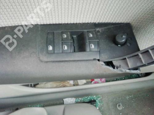 Fensterheberschalter links vorne AUDI A3 Sportback (8PA) 1.6 FSI (115 hp) 12109047