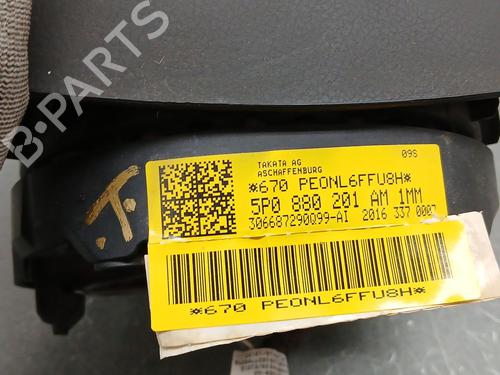 Driver airbag SEAT ALTEA XL (5P5, 5P8)  | BP19795827C9 