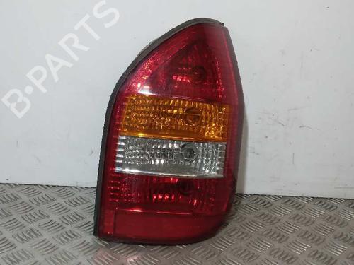 Used Right taillight OPEL ZAFIRA A MPV (T98) [1999-2006]  15249176