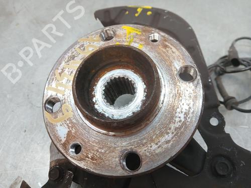 Left front steering knuckle FIAT 500 (312_) 1.0 Mild Hybrid (312.AYD1B) | BP33546945M25 - Image 3