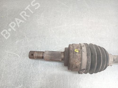 Left front driveshaft NISSAN CUBE (Z12) 1.6 16V | BP36016615M38 - Image 2