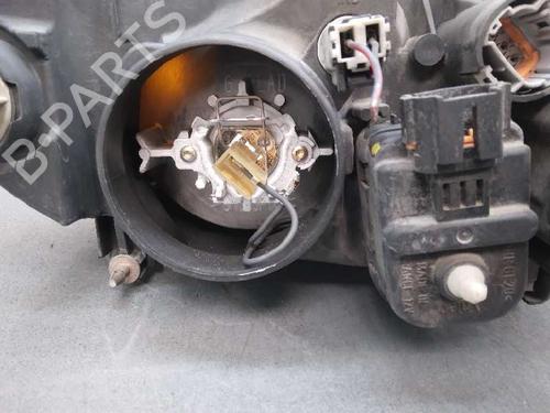 Left headlight NISSAN PRIMERA Hatchback (P11)  | BP17017404C28 