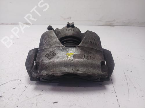 Used Left front brake caliper Left front brake caliper RENAULT CAPTUR II (HF_) LPG (HFMT) (101 hp) 40236704 40236704