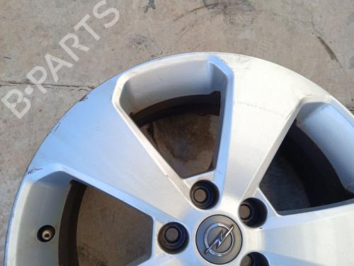 Rim OPEL MOKKA / MOKKA X (J13) 1.7 CDTI (_76) | BP31664468C45