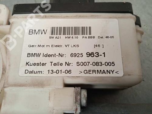 Left front window motor BMW X3 (E83) 2.0 i | BP7439614E21 