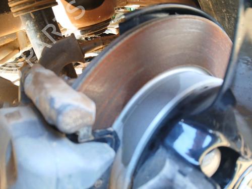 Rear axle MG MG ZS SUV (AZS1) 1.5 VTi | BP21832993M2 