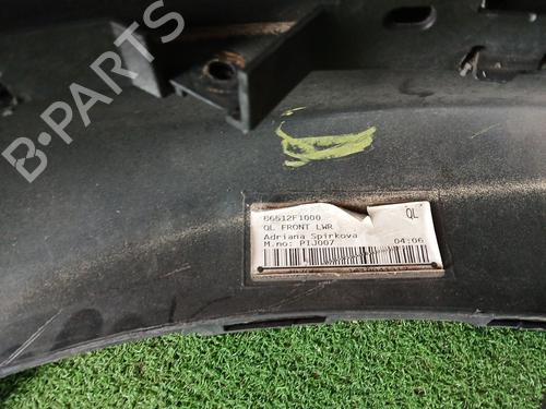 Front bumper KIA SPORTAGE IV VAN (QL, QLE) 1.6 T-GDI | BP24668448C7