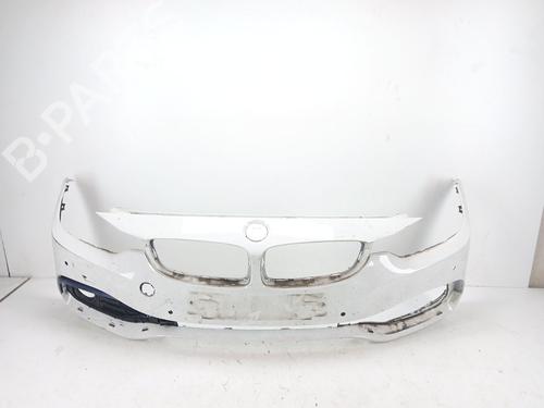 Used Front bumper BMW 4 Coupe (F32, F82) 440 i (326 hp) 29400901