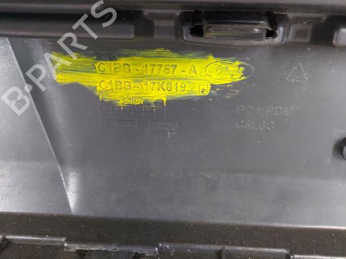 Front bumper FORD FIESTA VI (CB1, CCN) 1.6 ST | BP27275206C7 