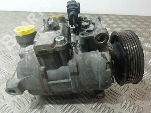 AC compressor AUDI A6 C6 (4F2) 2.0 TDI 6134497 | B-Parts