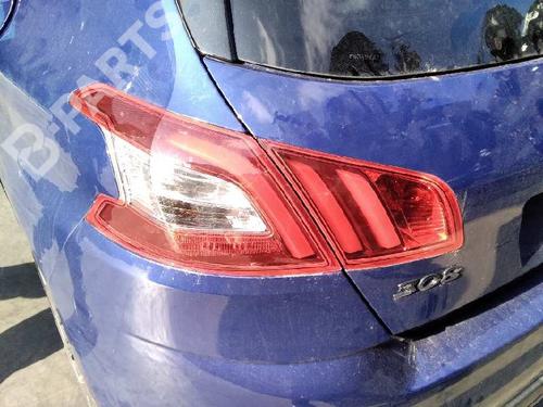 Left tailgate light PEUGEOT 308 II (LB_, LP_, LW_, LH_, L3_) 1.6 GTi (L35GNH) | BP7066009C79  - Image 23