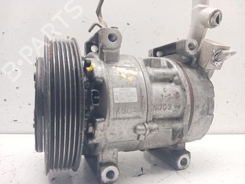 Used AC compressor AC compressor FIAT STILO (192_) 1.9 JTD (192_XE1A) (115 hp) 36674480 36674480