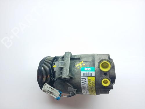 AC compressor OPEL ASTRA H GTC (A04) 1.7 CDTi (L08) | BP32089884M34