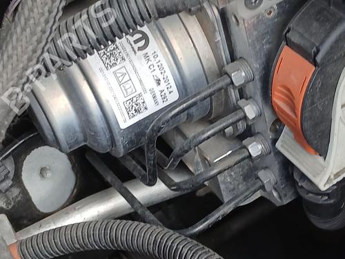 Used ABS pump FIAT 500e (332_) Elektro 3+1 (FA1) (118 hp) 32262232