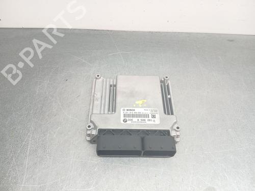 Used Engine control unit (ECU) Engine control unit (ECU) BMW 1 (E81) [2006-2012] 33629848 33629848