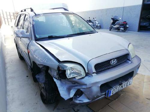 Gearbox HYUNDAI SANTA FÉ I (SM)  | BP8072326M3 