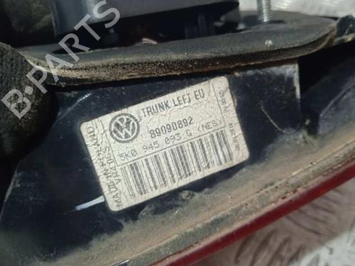 Left tailgate light VW GOLF VI (5K1)  | BP12225771C79 