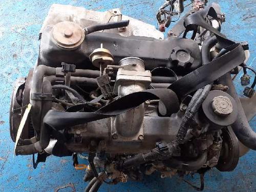 Engine NISSAN PICK UP (D22) | BP12112975M1 - Image 8
