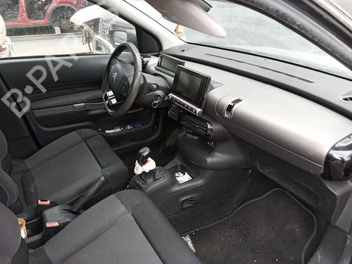 Hattehylde CITROËN C4 CACTUS 1.2 VTi 82 | BP39621280C85 - Image 6