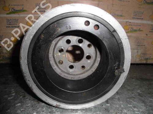 Used Pulley AUDI A4 B5 Avant (8D5) [1994-2002]  16454371