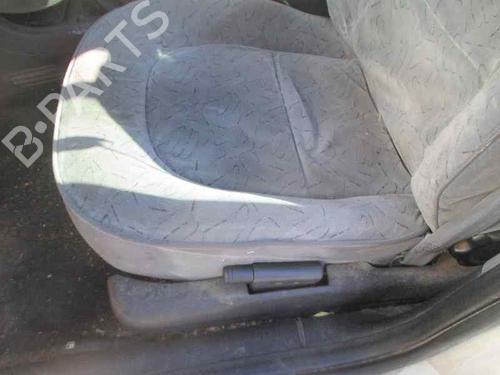 Front left lock PEUGEOT 406 (8B) 1.8 16V | BP2360303C98 