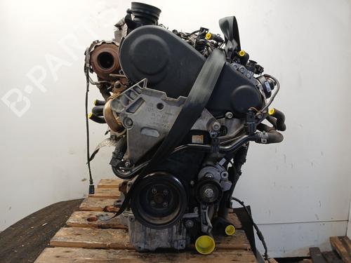 Engine VW PASSAT B6 (3C2) 2.0 TDI 16V | BP32169829M1 - Image 7