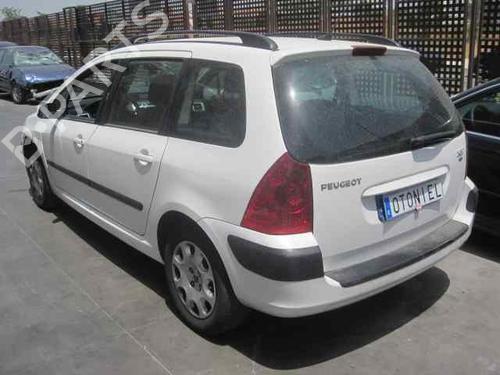 Vacuum pump PEUGEOT 307 SW (3H)  | BP12193785M80 