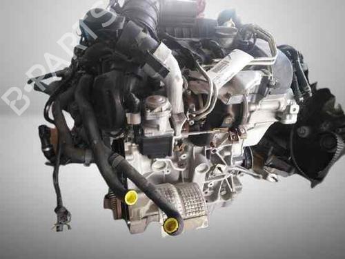 Motor SEAT LEON (5F1) 1.2 TSI (86 hp) 6147631