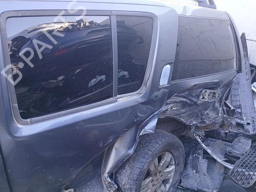 Left front window switch NISSAN PATHFINDER III (R51) 2.5 dCi 4WD | BP30975275I27 