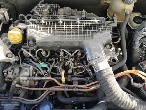 Used Engine RENAULT CLIO II (BB_, CB_) 1.5 dCi (B/CB08) (82 hp) 31097064