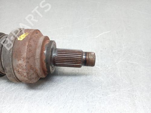 Left rear driveshaft BMW 5 (E60) | BP37426791M40 - Image 3