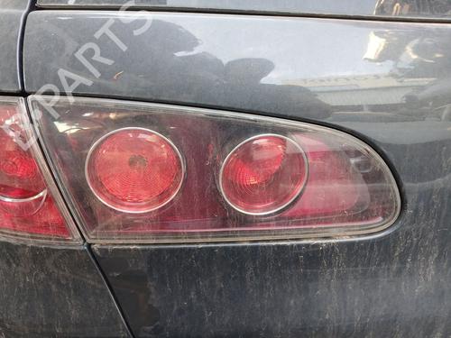Venstre baglygte bagklap SEAT IBIZA III (6L1) 1.4 16V (86 hp) 28097572