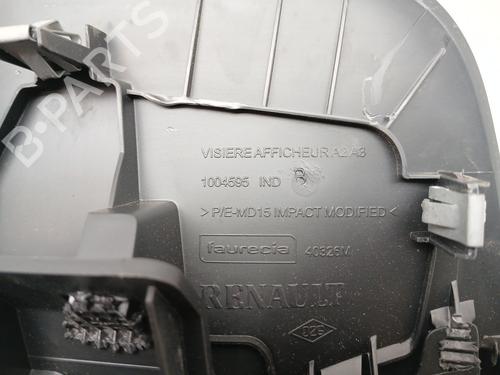 Display monitor RENAULT MEGANE III Grandtour (KZ0/1) 1.5 dCi (KZ09, KZ0D, KZ1G, KZ29, KZ14, KZ1W, KZ10, KZ1F,... | BP30153334C48 