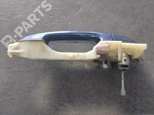 Front right exterior door handle HYUNDAI SANTA FÉ II (CM) 2.2 CRDi | BP12194527C129 