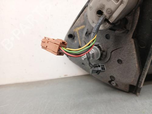 Right mirror CITROËN C-ELYSEE (DD_) 1.6 VTi 115 (DDNFP0, DDNFP6, DDNFP9) | BP30847561C27