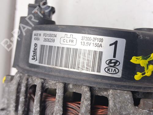 Alternator KIA SORENTO II (XM) 2.2 CRDi | BP30833489M7  - Image 5