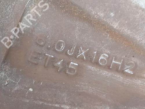 Rim SEAT ARONA (KJ7, KJP)  | BP27367934C45 