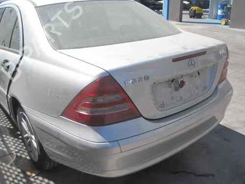 Front right window mechanism MERCEDES-BENZ C-CLASS (W203)  | BP2400761C23 