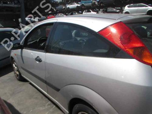 Climate control FORD FOCUS I (DAW, DBW)  | BP2397192I5 