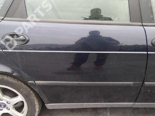 Left front window switch SAAB 9-3 (YS3D) 2.2 TiD | BP2441902I27 
