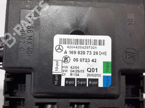 Dør styreenhed MERCEDES-BENZ A-CLASS (W169) [2004-2012]  12194755